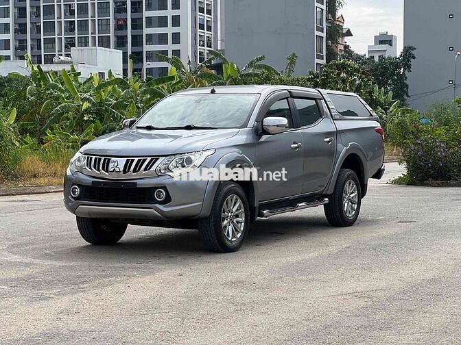 Mitsubishi Triton 2015 4x4 MT - 180000 km