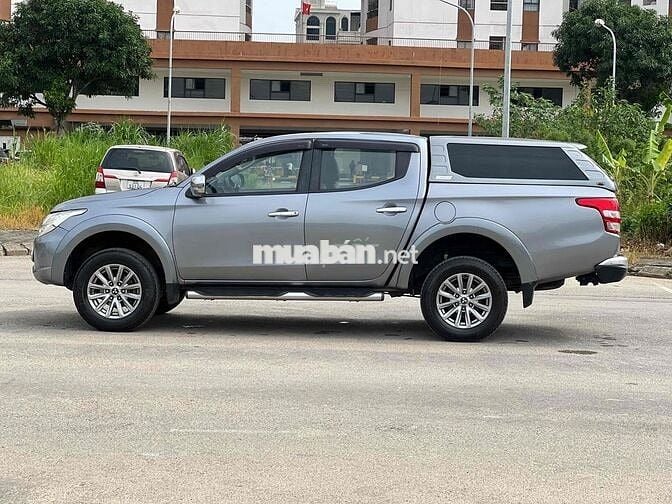 Mitsubishi Triton 2015 4x4 MT - 180000 km