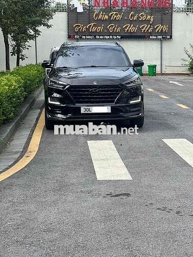 Hyundai Tucson 2020 2.0 ATH - 80000 km