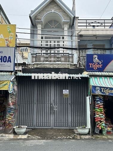 Cho thuê mặt tiền lâu dài, ưu tiên làm văn phòng