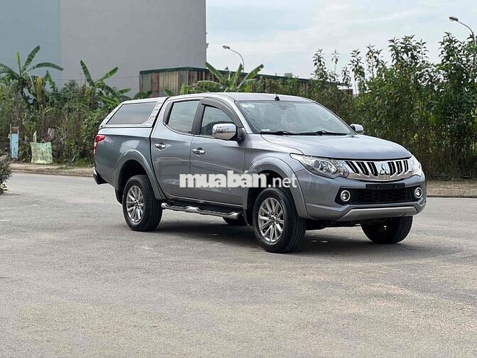 Mitsubishi Triton 2015 4x4 MT - 180000 km