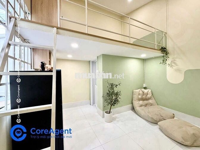 KHAI TRƯƠNG DÃY TRỌ GẦN LÀNG ĐẠI HỌC