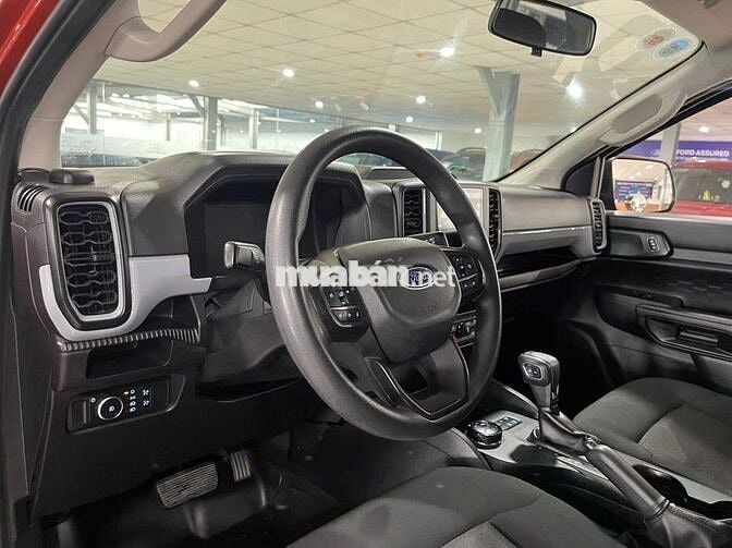 Ford Ranger XLS 4x4 AT 2022 - 100000 km