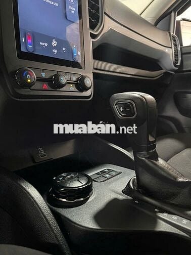 Ford Ranger XLS 4x4 AT 2022 - 100000 km