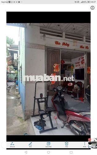 BÁN DÃY TRỌ 5 PHÒNG VÀ NHÀ C4 HẺM XE HƠI GIÁP RANH P LINH XUÂN THỦ ĐỨC