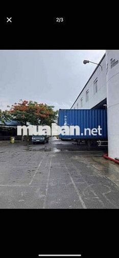 💥Cho Thuê Xưởng Trong KCN Sóng Thần - Dĩ An - Bình Dương ( HCM mới )