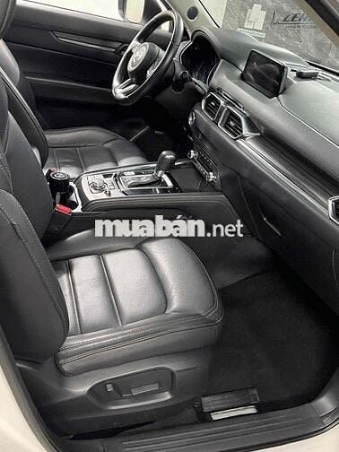 Mazda CX 5 2020 2.5L Signature Premium (i-Activese