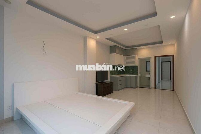 Khai trương căn hộ mới Full nt ban công thoáng 40m2