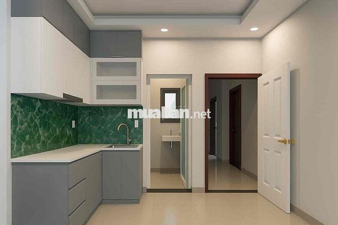 Khai trương căn hộ mới Full nt ban công thoáng 40m2