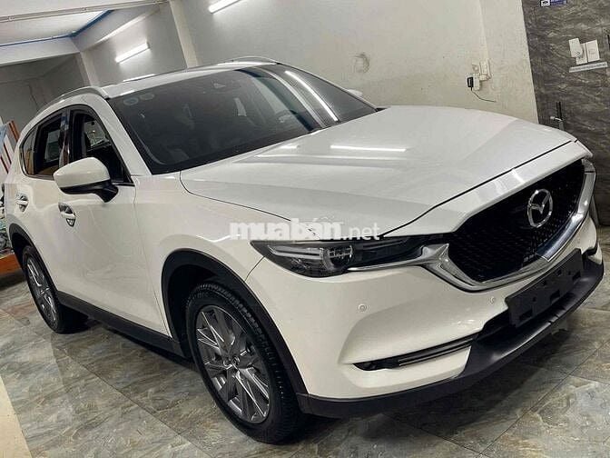 Mazda CX 5 2020 2.5L Signature Premium (i-Activese