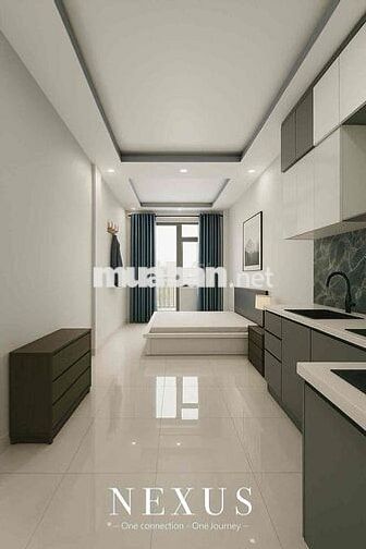 Khai trương căn hộ mới Full nt ban công thoáng 40m2