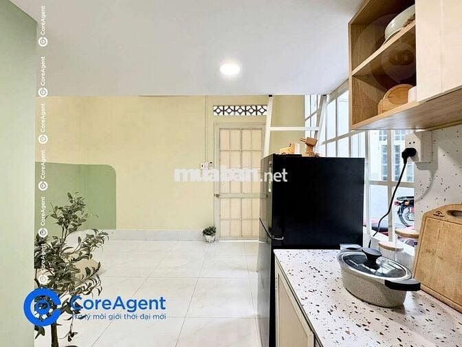 KHAI TRƯƠNG DÃY TRỌ GẦN LÀNG ĐẠI HỌC