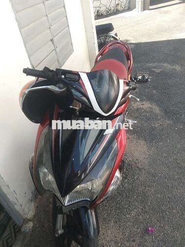 Bán xe ab máy êm mạnh dk 2012