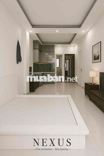 Khai trương căn hộ mới Full nt ban công thoáng 40m2