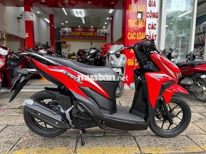 Vario 125 2019 Lên Khóa Smartkey Số 72C2-12299