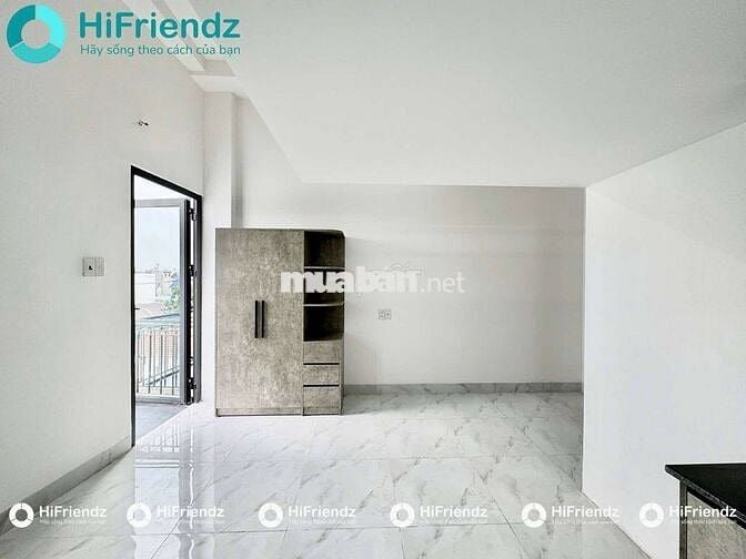 PHÒNG TRỌ 25m2 NGUYỄN THỊ KIỂU, QUẬN 12