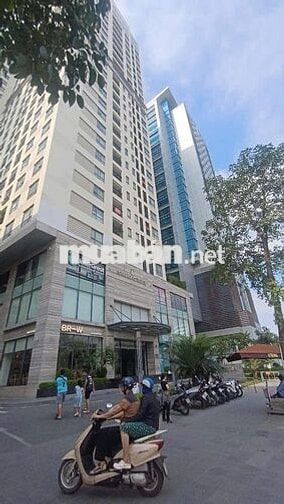 Bán CH CC Hồng Kong Tower 243A Đê La Thành, 75m2,2N,2WC, gisd 7.4 tỷ