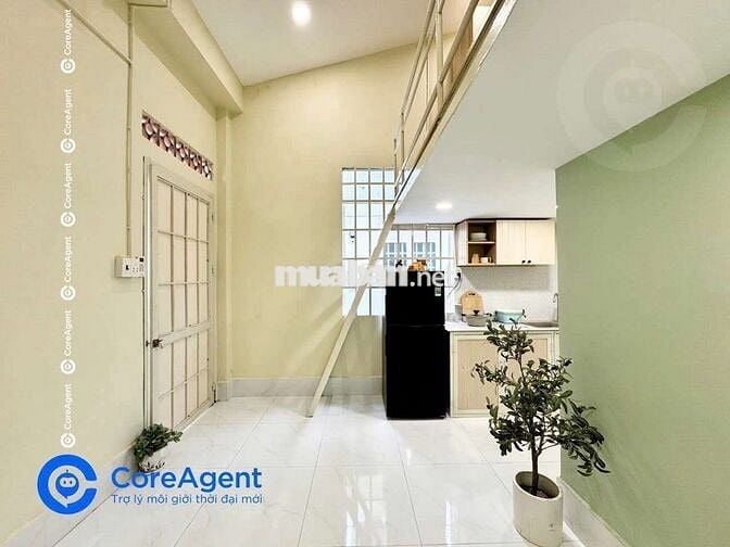 KHAI TRƯƠNG DÃY TRỌ GẦN LÀNG ĐẠI HỌC