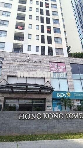 Bán CH CC Hồng Kong Tower 243A Đê La Thành, 75m2,2N,2WC, gisd 7.4 tỷ