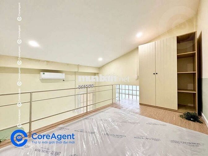 KHAI TRƯƠNG DÃY TRỌ GẦN LÀNG ĐẠI HỌC