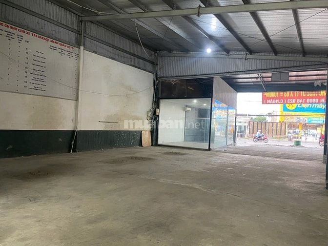 Cho Thuê Nhà Mặt Tiền Tỉnh Lộ 8, Bình Mỹ, Củ Chi, Giá Tốt