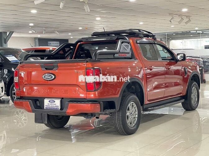 Ford Ranger XLS 4x4 AT 2022 - 100000 km