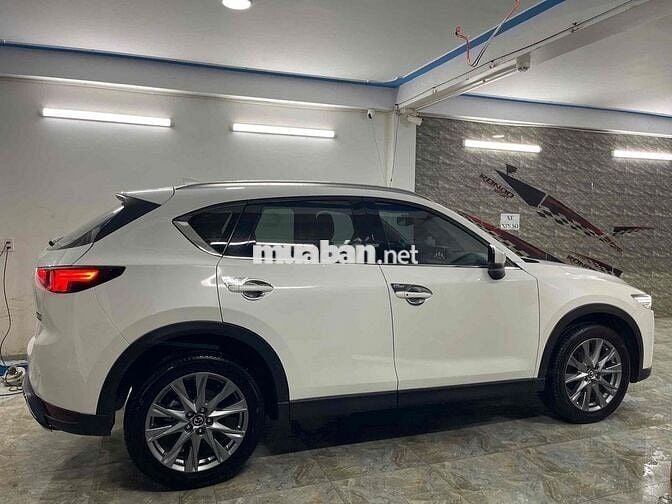 Mazda CX 5 2020 2.5L Signature Premium (i-Activese