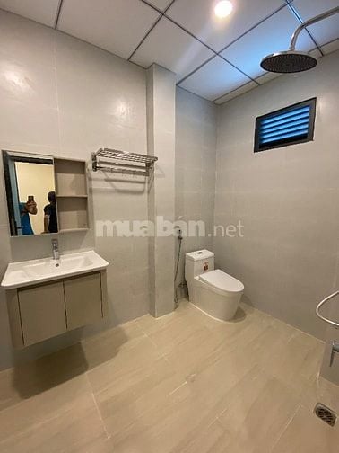 Cho thuê nhà mới 100% MT Đào Duy Anh, 5x24m, Trệt 2L. Giá 50tr