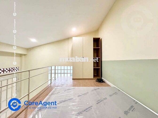 KHAI TRƯƠNG DÃY TRỌ GẦN LÀNG ĐẠI HỌC