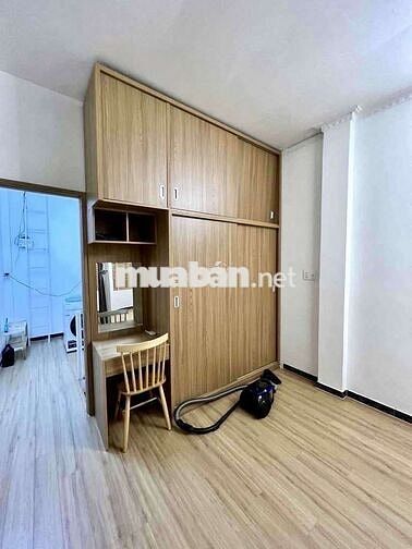 Nhà đẹp phun Nội thất 3,5x8. 1 trệt 1 lầu