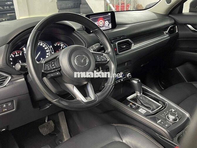 Mazda CX 5 2020 2.5L Signature Premium (i-Activese