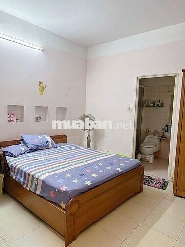 Giảm 2.2 Tỷ. Nhà đẹp Bùi Đình Túy 4 tầng 100m2 vuông A4. Giá 18.8 Tỷ