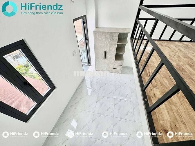 PHÒNG TRỌ 25m2 NGUYỄN THỊ KIỂU, QUẬN 12