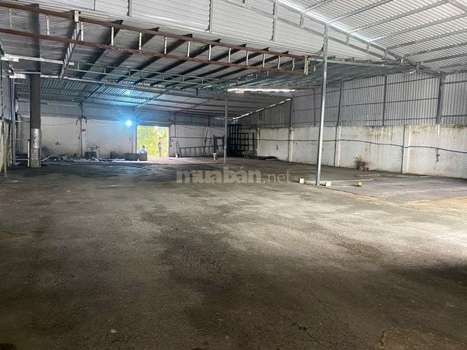 Cho Thuê Nhà Mặt Tiền Tỉnh Lộ 8, Bình Mỹ, Củ Chi, Giá Tốt