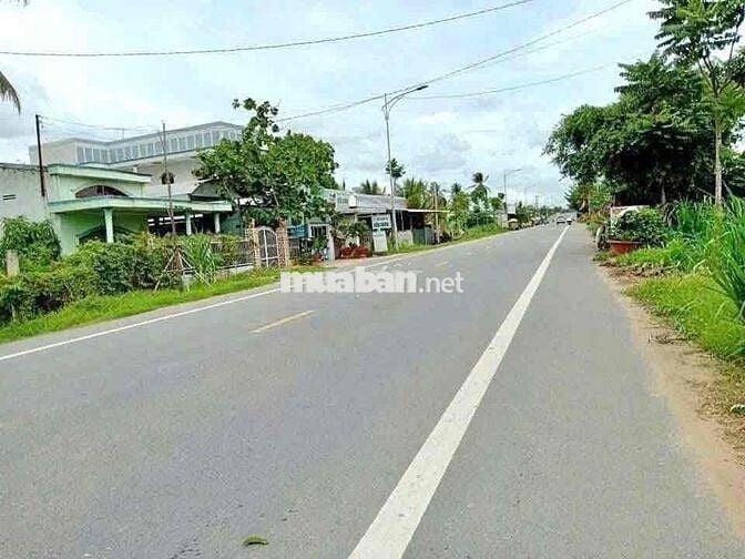 kẹt tiền cần bán gấp lô đất thổ cư sổ hồng riêng