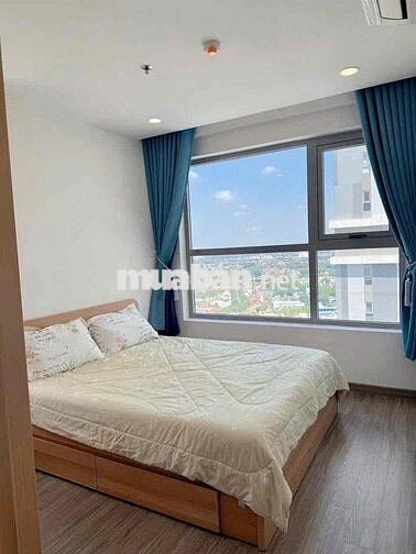 CHO THUÊ CHUNG CƯ HAPPY ONE CENTRAL 2PN FULL NT