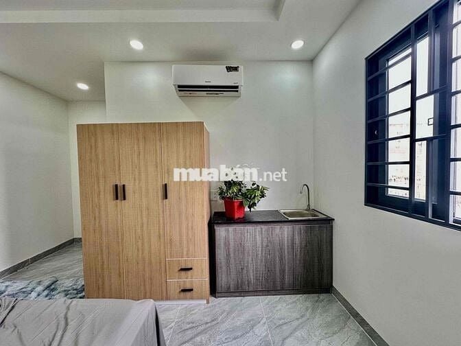 CHDV mới xây ngay Tô Ngọc Vân Full nội thất cho thuê