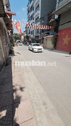 10 tầng Hồ Tùng Mậu Cầu Giấy 39,3 Tỷ 150m2 mặt 5,5m 2 thoáng trước sau