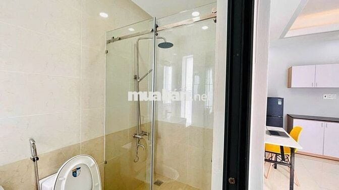 Phòng Cửa sổ trời, xa bếp - Đường Nguyễn Văn Đậu, Bình Thạnh gần Q1,Q3