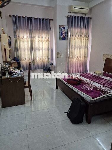 Bán nhà về quê 90m, 4 tầng, đường phan văn đối đi vào 300m bà điểm