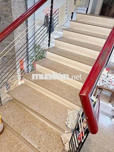 Giảm 2.2 Tỷ. Nhà đẹp Bùi Đình Túy 4 tầng 100m2 vuông A4. Giá 18.8 Tỷ