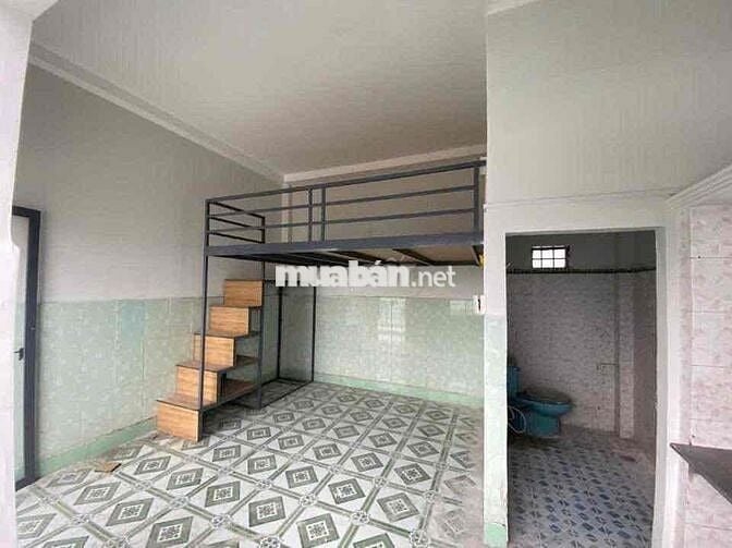 Phòng trọ 16m2 Tân Đông Hiệp, Dĩ An, Bình Dương