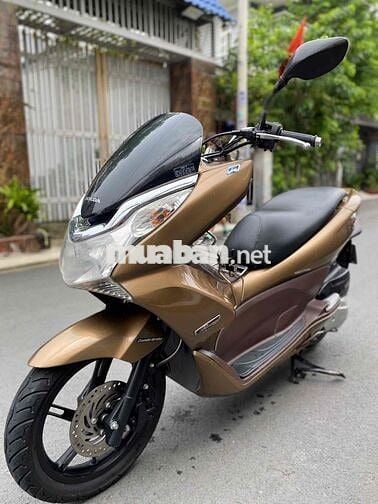 Honda PCX Bstp