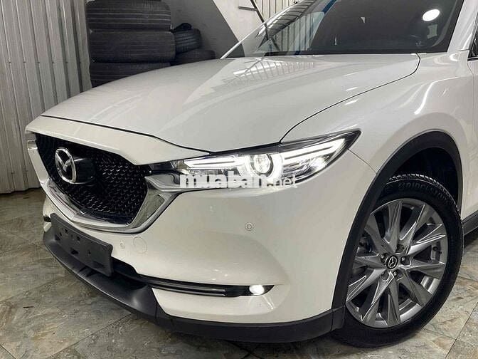 Mazda CX 5 2020 2.5L Signature Premium (i-Activese