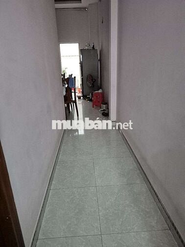 Bán nhà về quê 90m, 4 tầng, đường phan văn đối đi vào 300m bà điểm