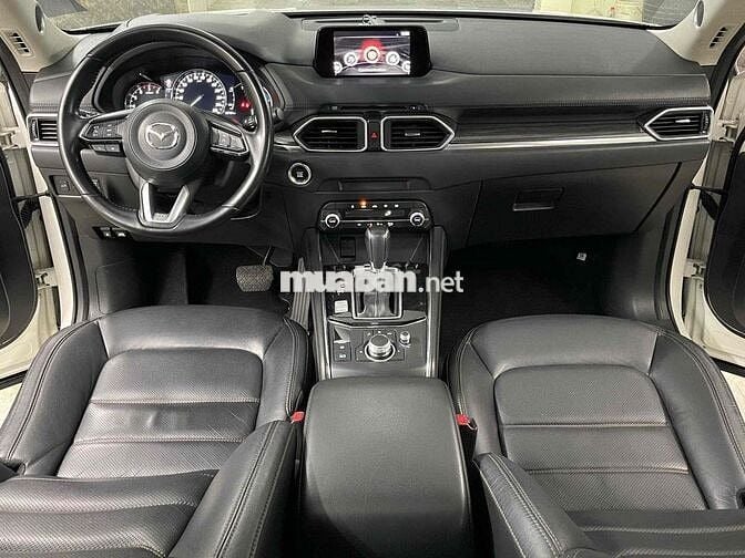 Mazda CX 5 2020 2.5L Signature Premium (i-Activese