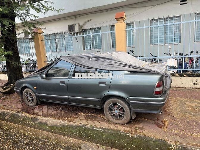 Nissan 1991 không sử dụng cần thanh lý