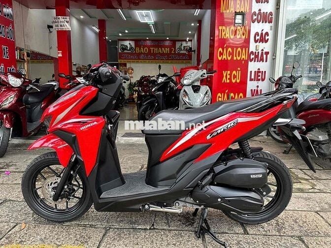 Vario 125 2019 Lên Khóa Smartkey Số 72C2-12299