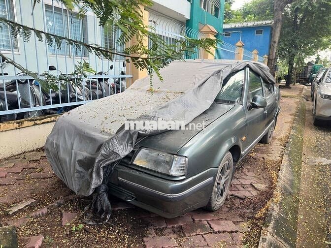 Nissan 1991 không sử dụng cần thanh lý