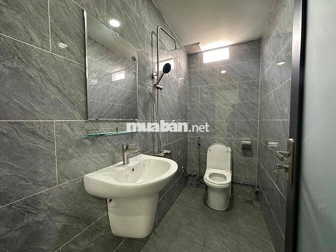 CHDV mới xây ngay Tô Ngọc Vân Full nội thất cho thuê